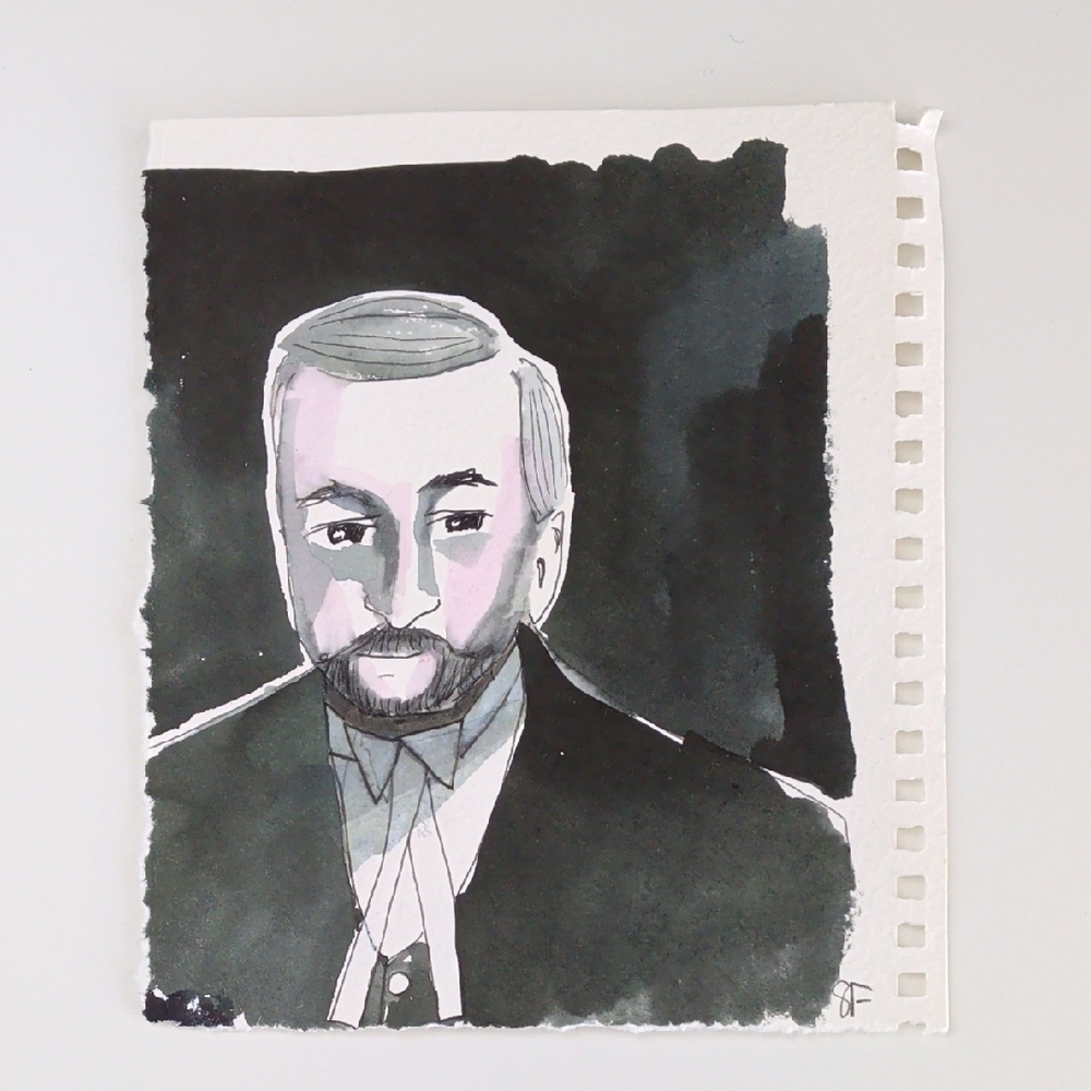 ❤️5/10 Portrait Of A Lawyer